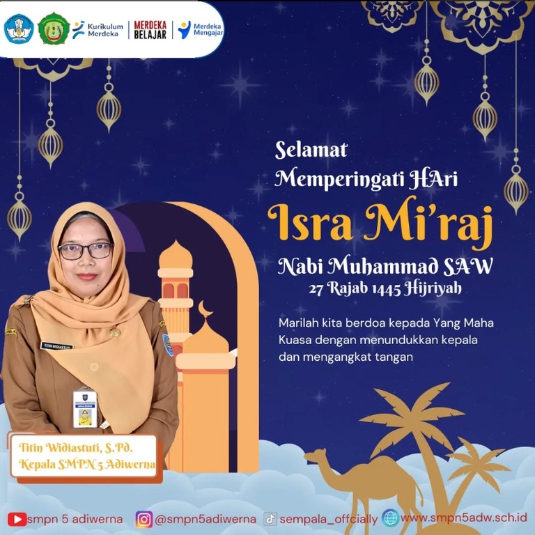 Peringatan Isra Miraj